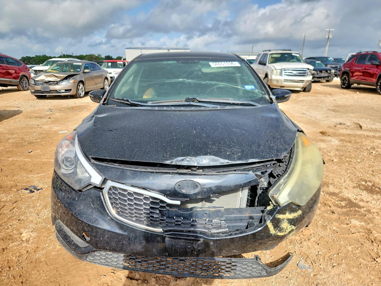 Kia Forte Lx