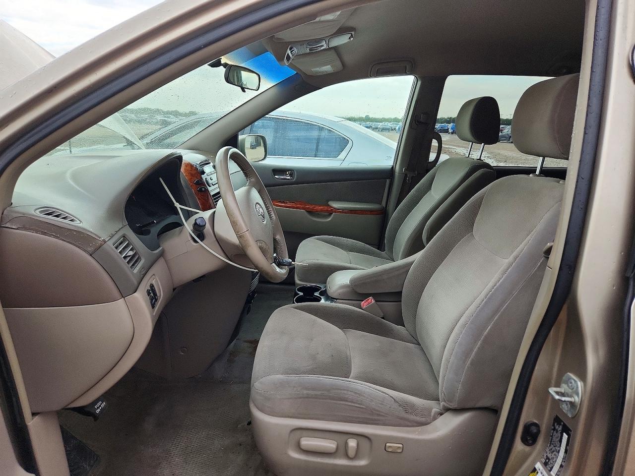 Toyota Sienna Xle 7 Passenger