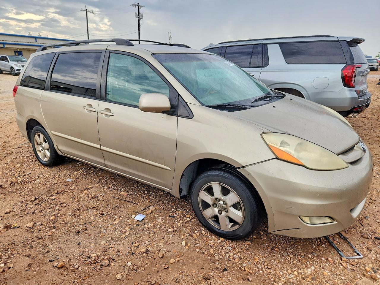 Toyota Sienna Xle 7 Passenger