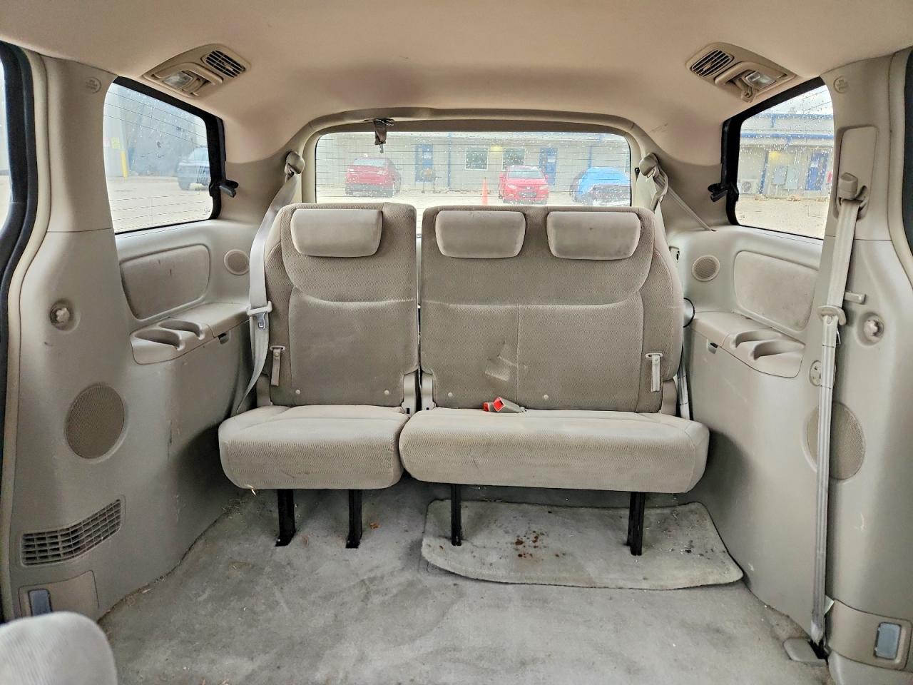 Toyota Sienna Xle 7 Passenger