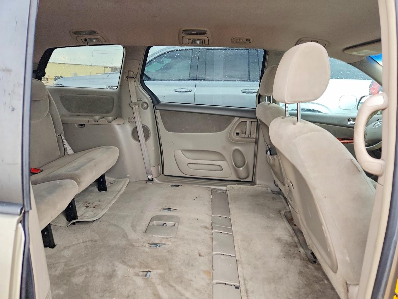 Toyota Sienna Xle 7 Passenger