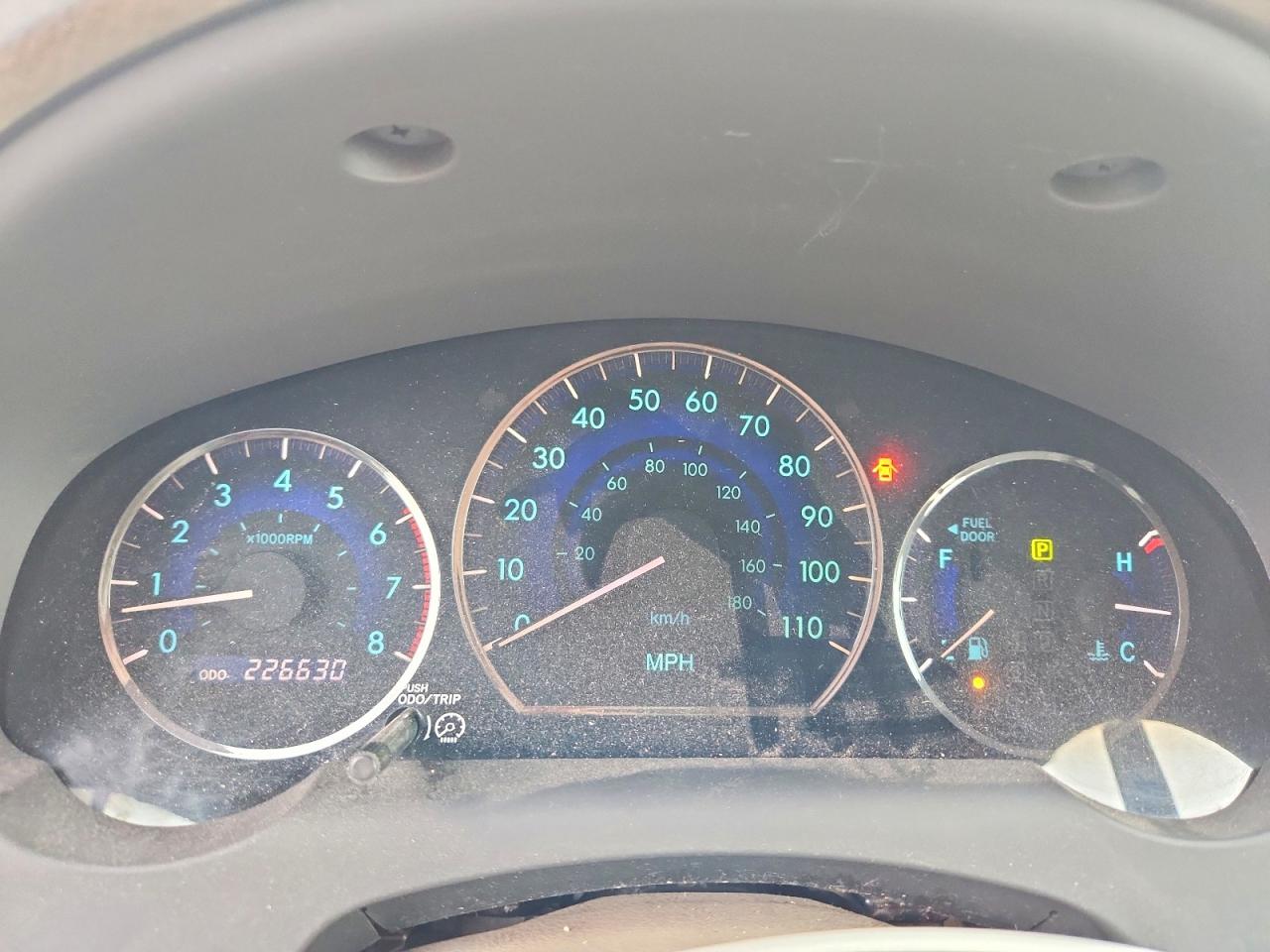 Toyota Sienna Xle 7 Passenger