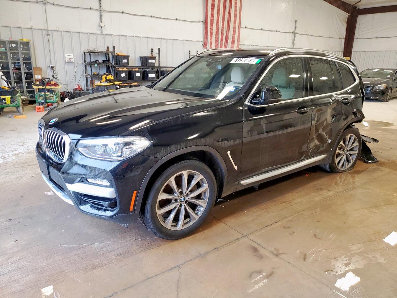 Salvage BMW X Series Image