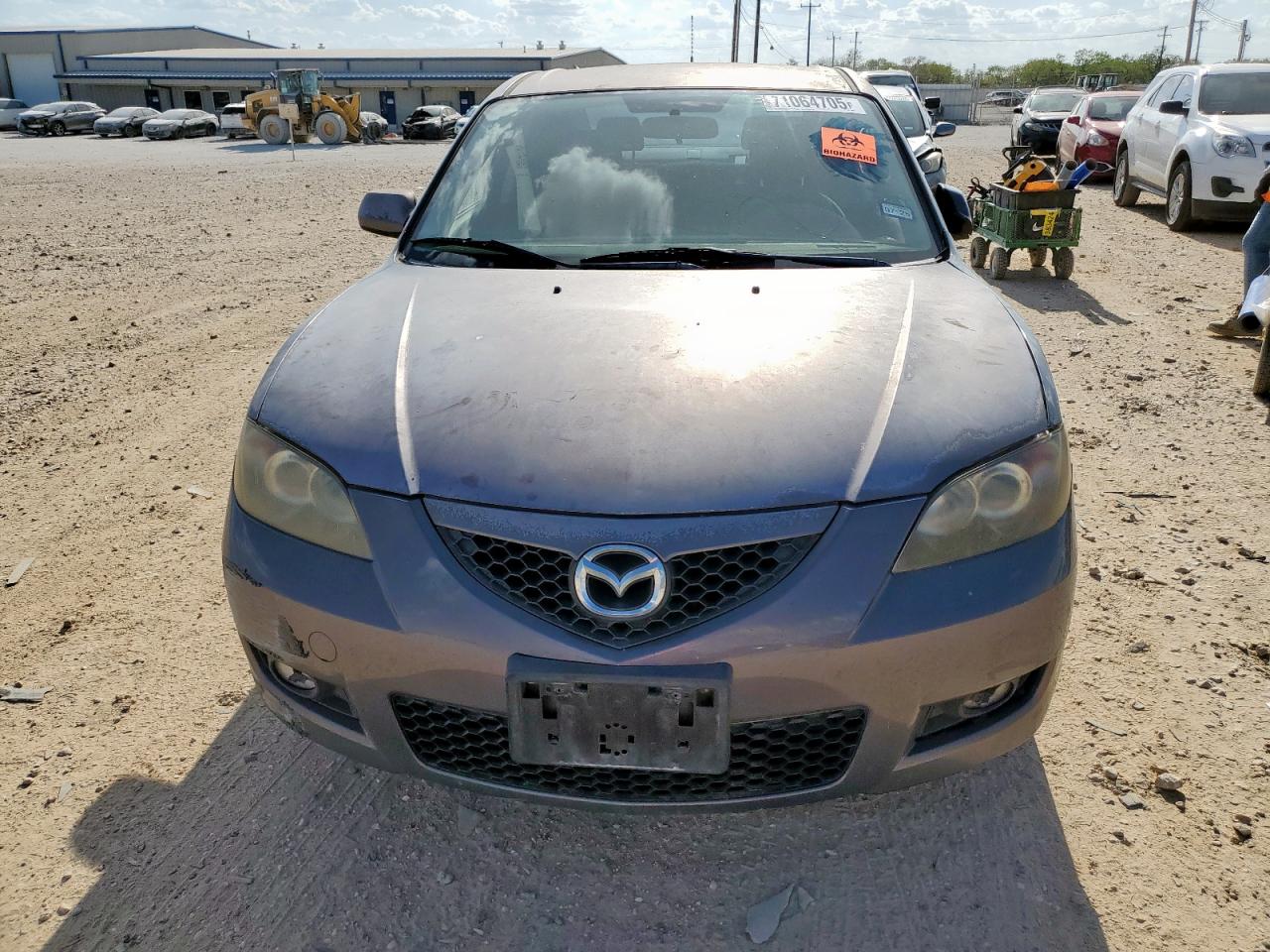 Mazda 3 I