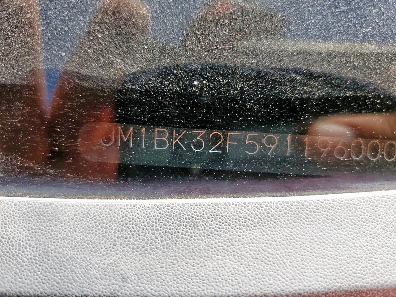 Mazda 3 I