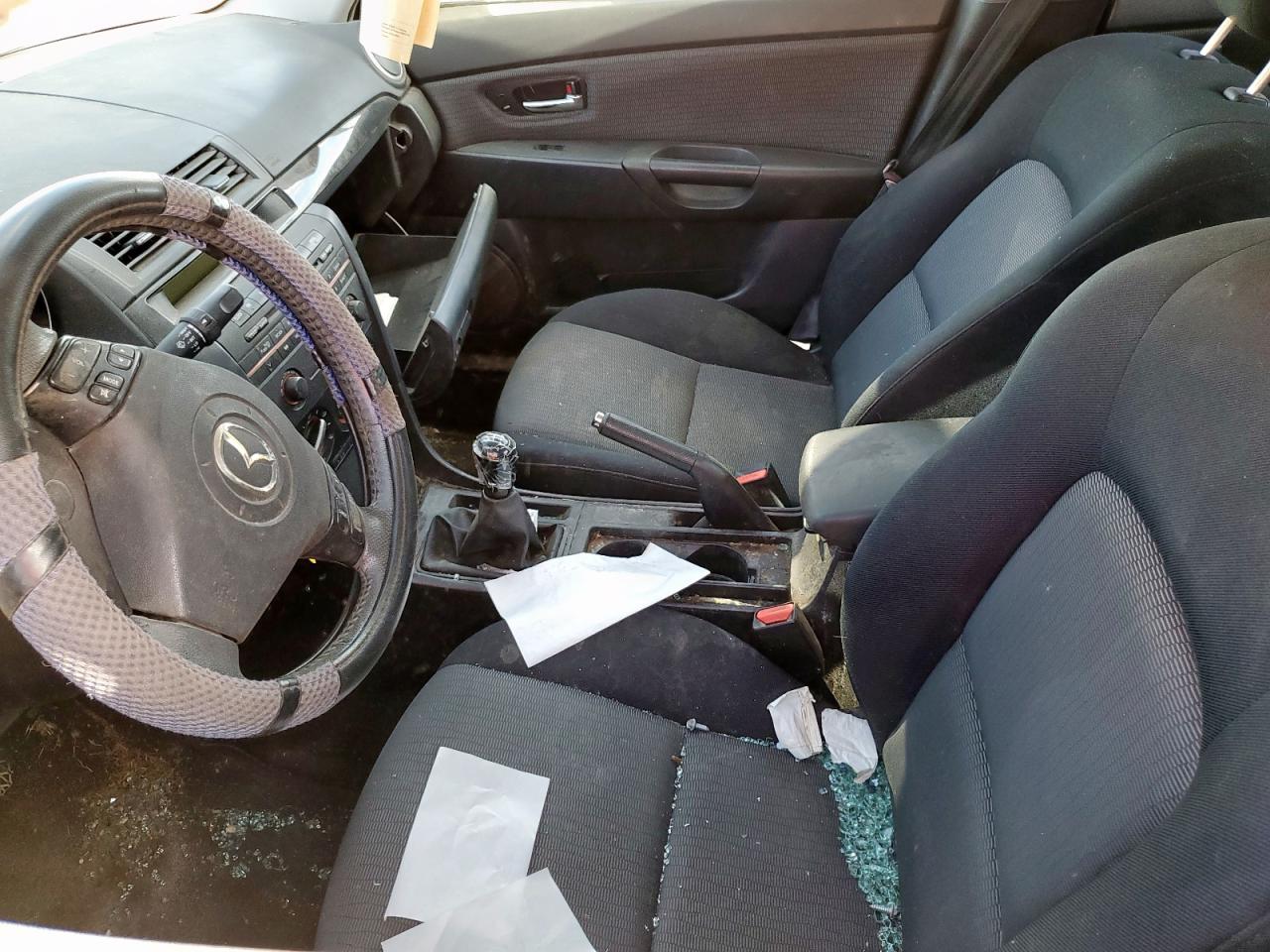 Mazda 3 I