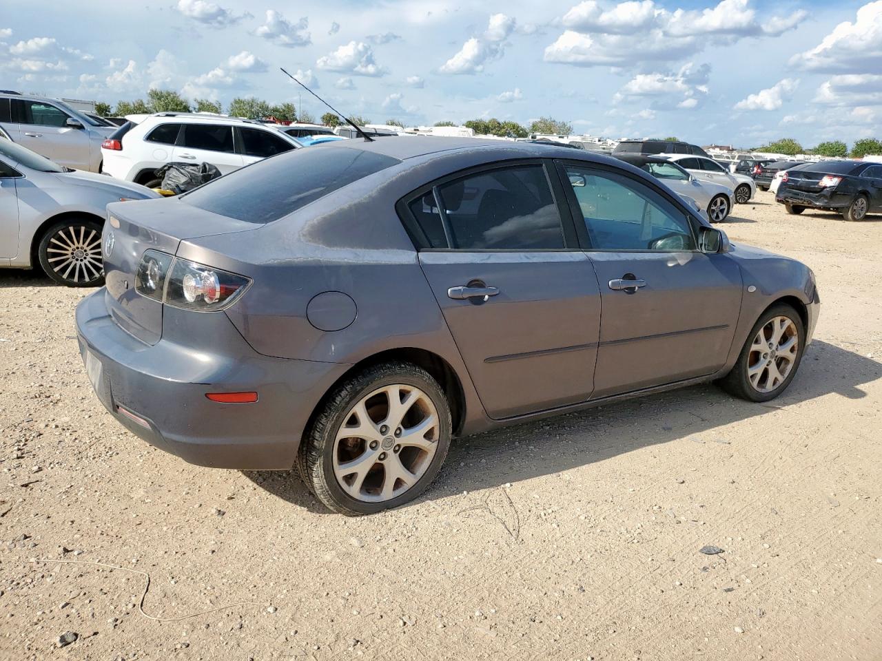 Mazda 3 I
