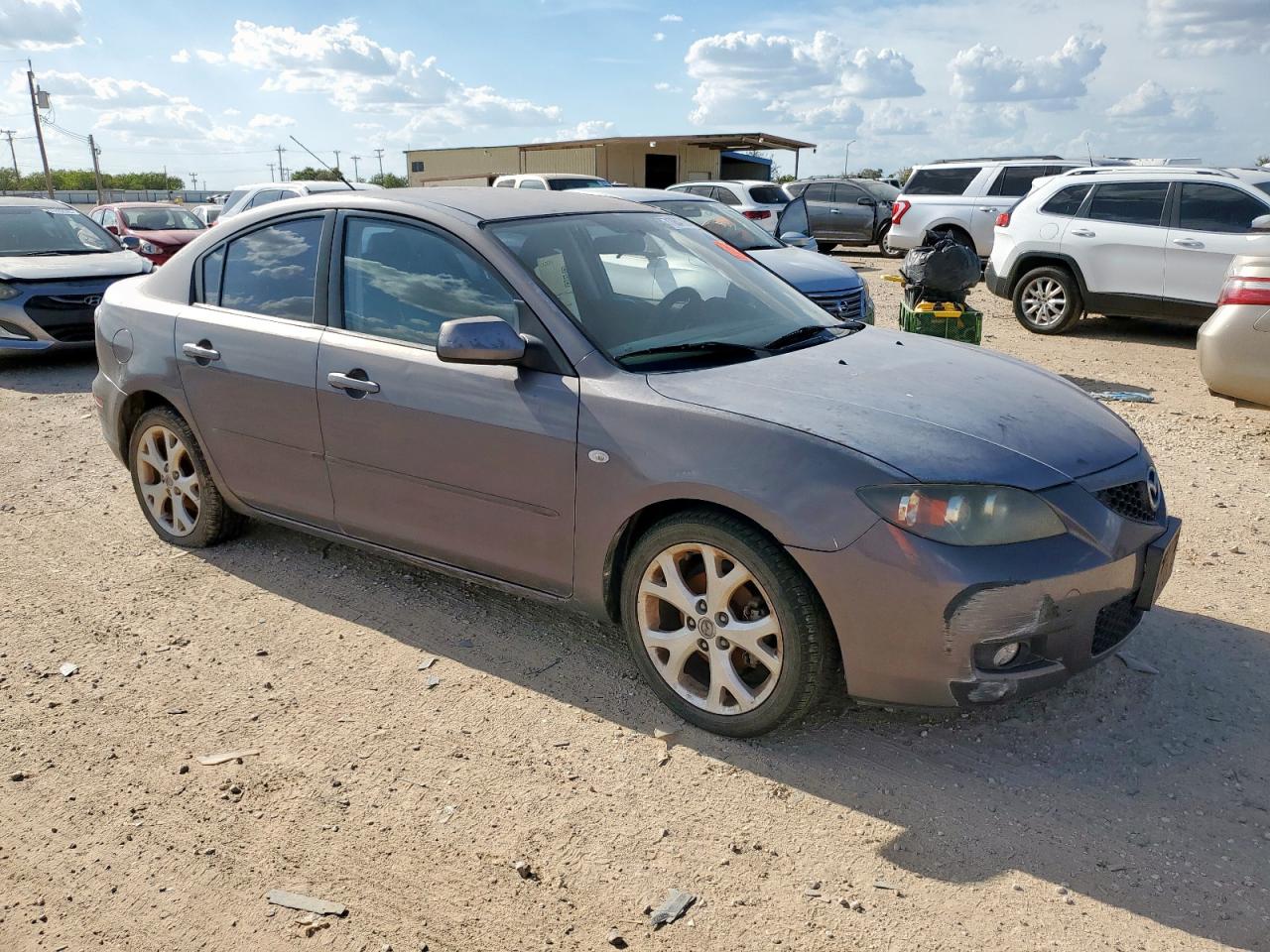 Mazda 3 I