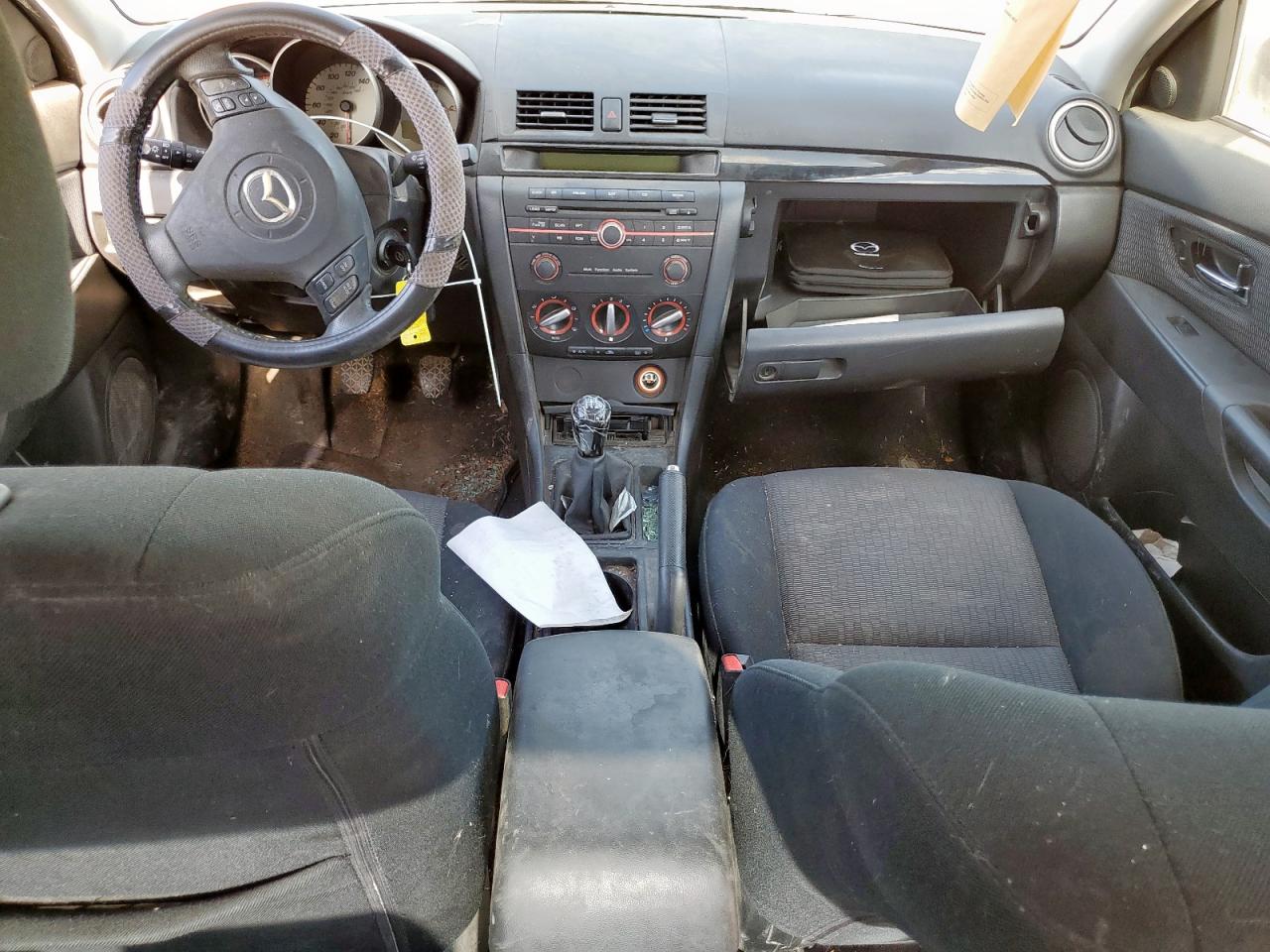 Mazda 3 I