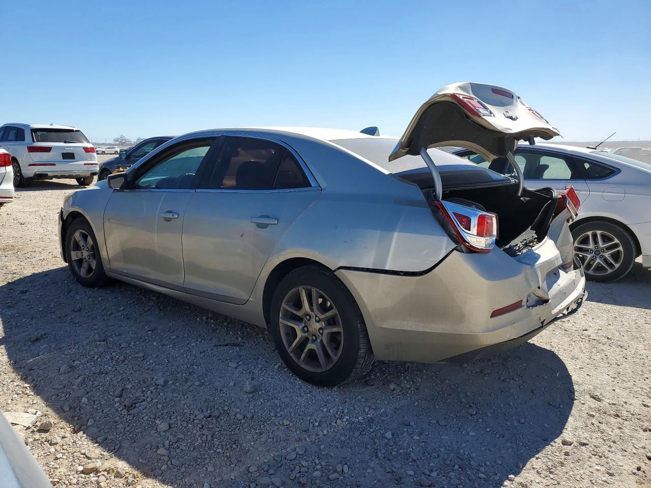 Chevrolet Malibu 1lt