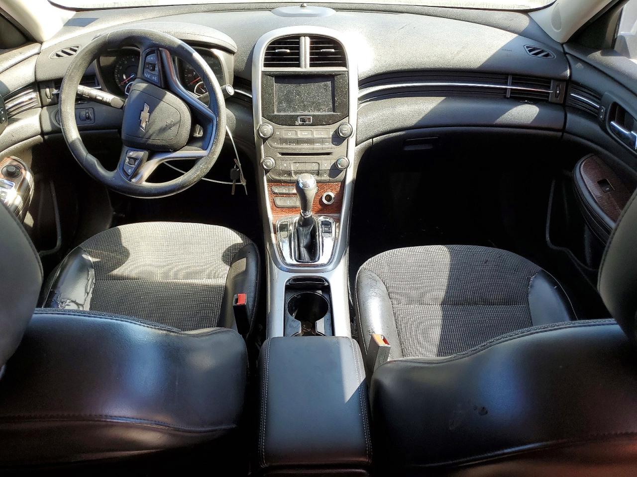 Chevrolet Malibu 1lt