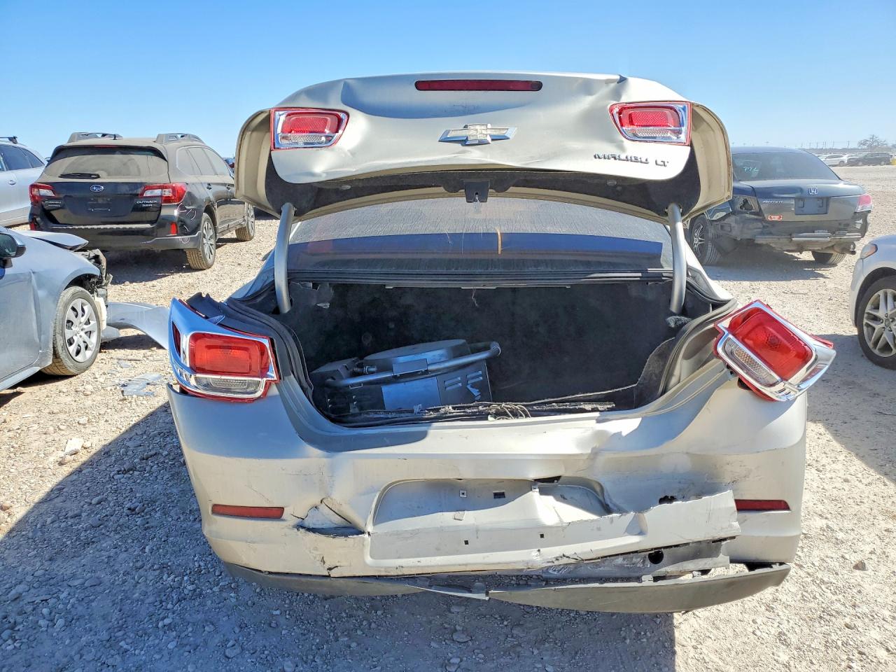 Chevrolet Malibu 1lt