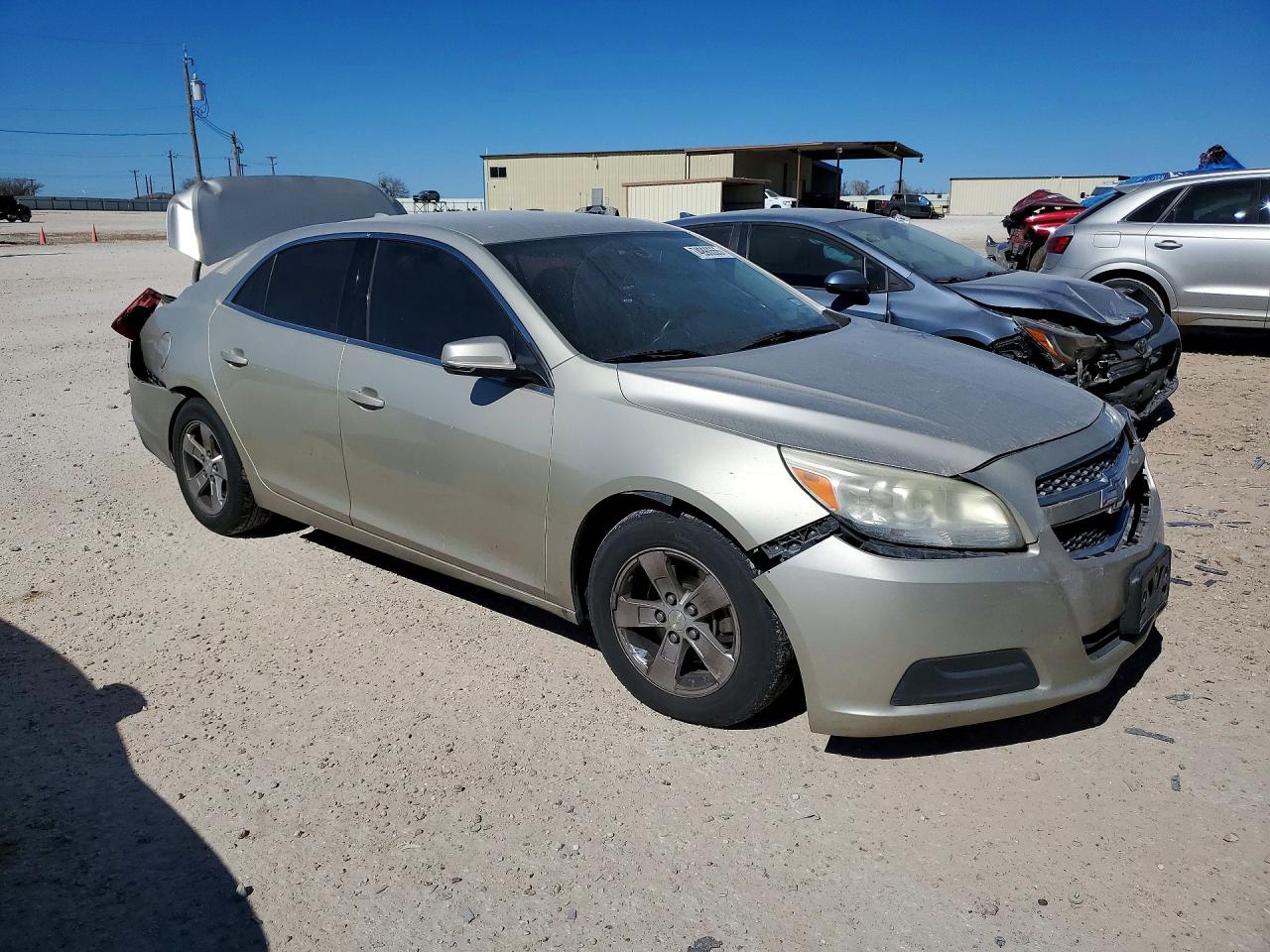 Chevrolet Malibu 1lt