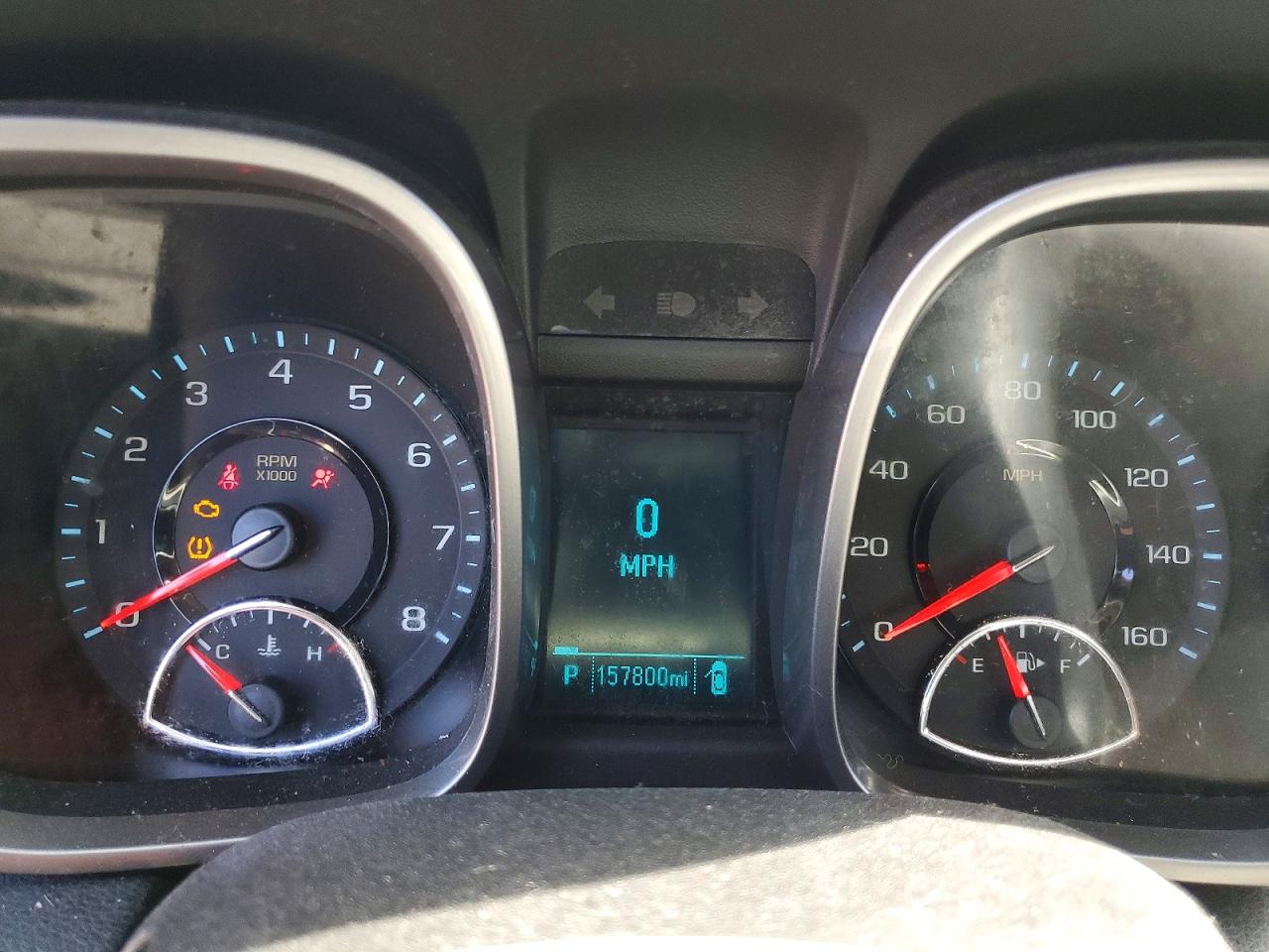 Chevrolet Malibu 1lt