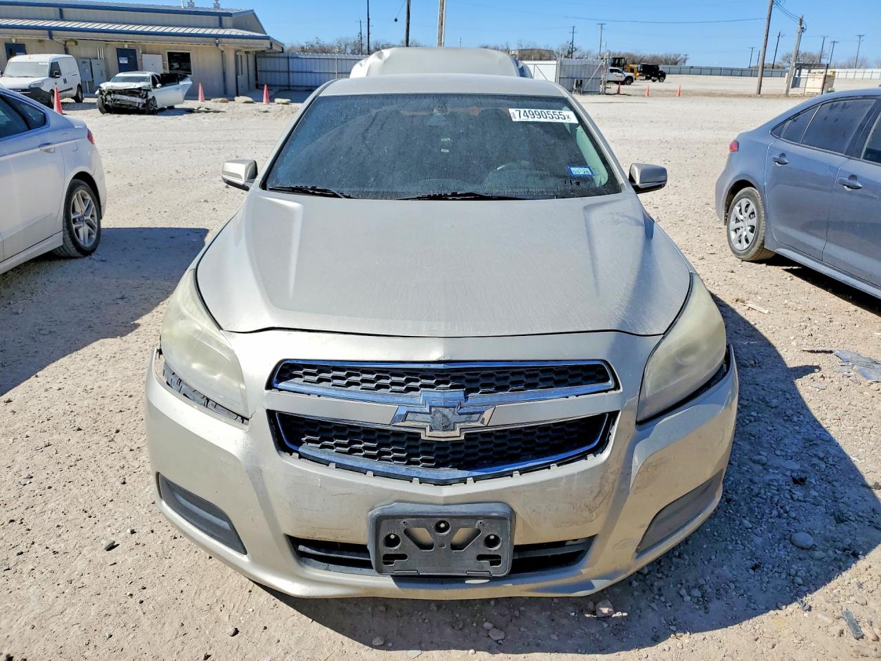 Chevrolet Malibu 1lt