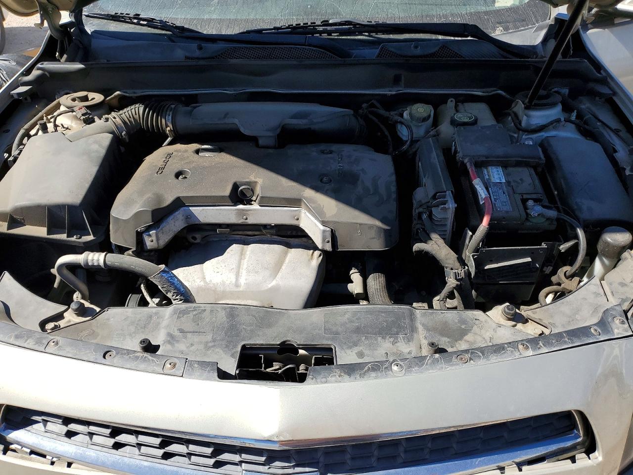 Chevrolet Malibu 1lt