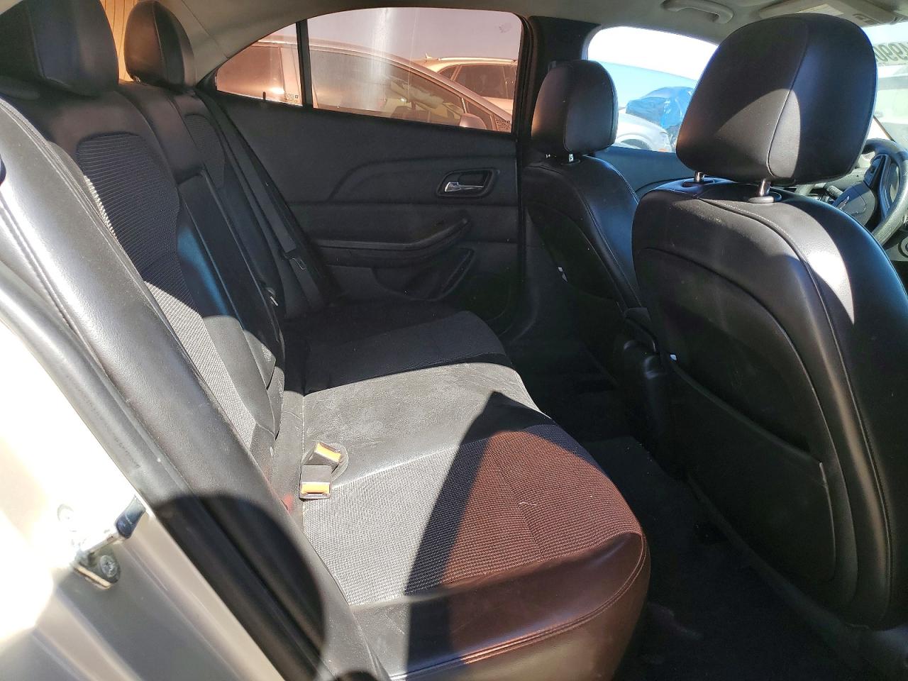 Chevrolet Malibu 1lt