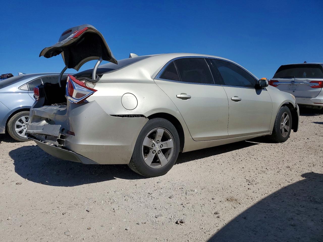 Chevrolet Malibu 1lt