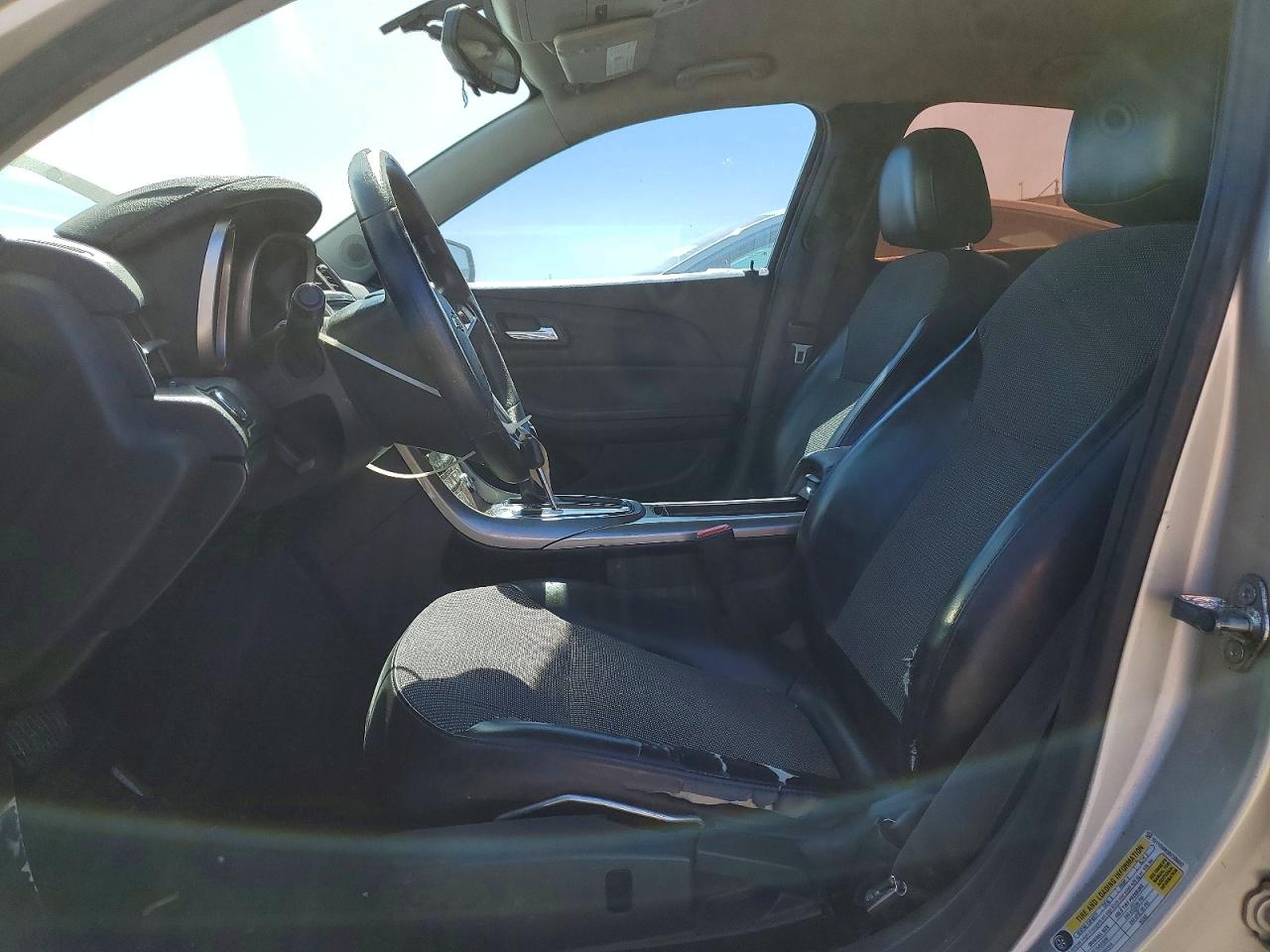 Chevrolet Malibu 1lt