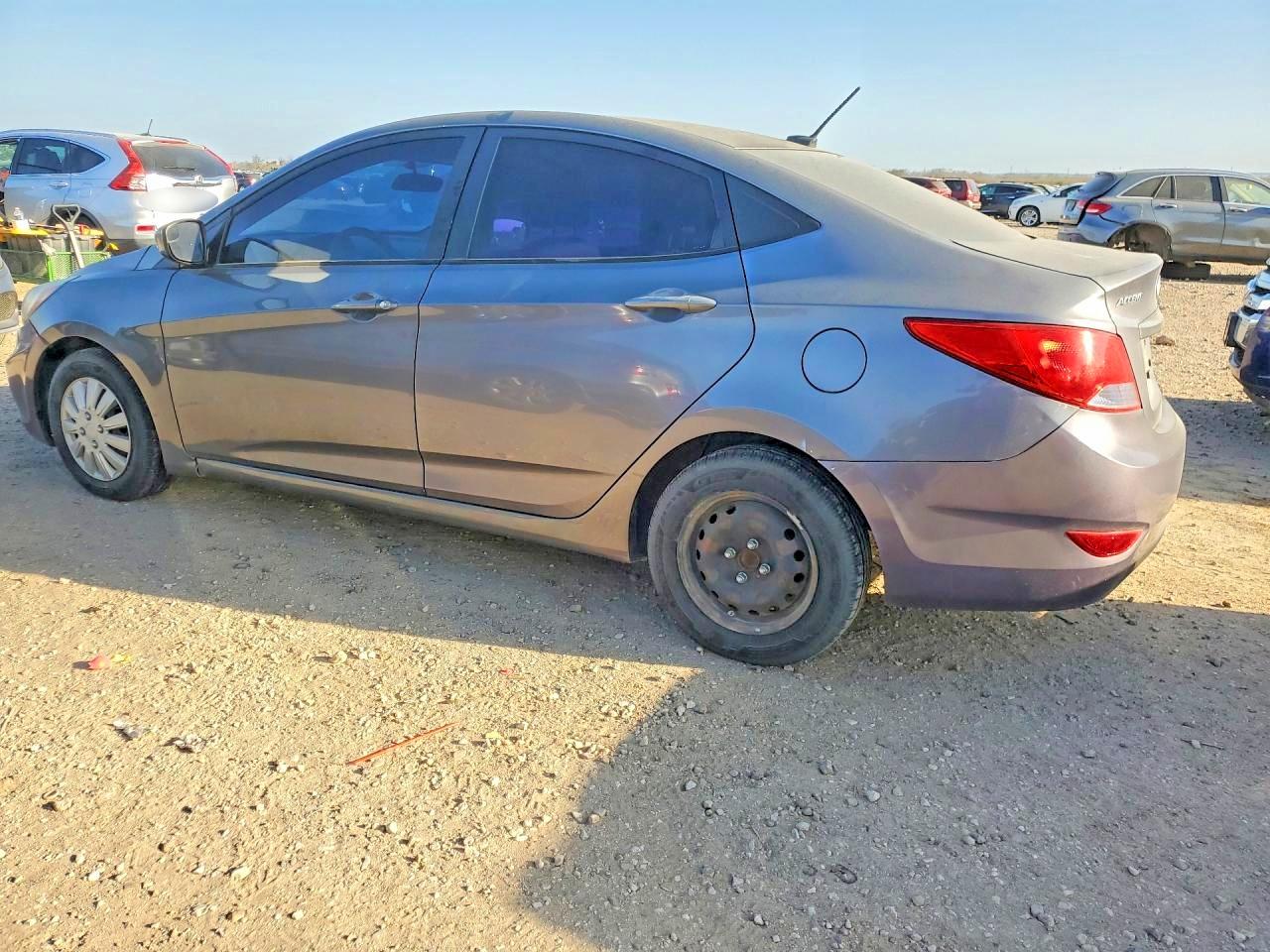 Hyundai ACCENT Gls
