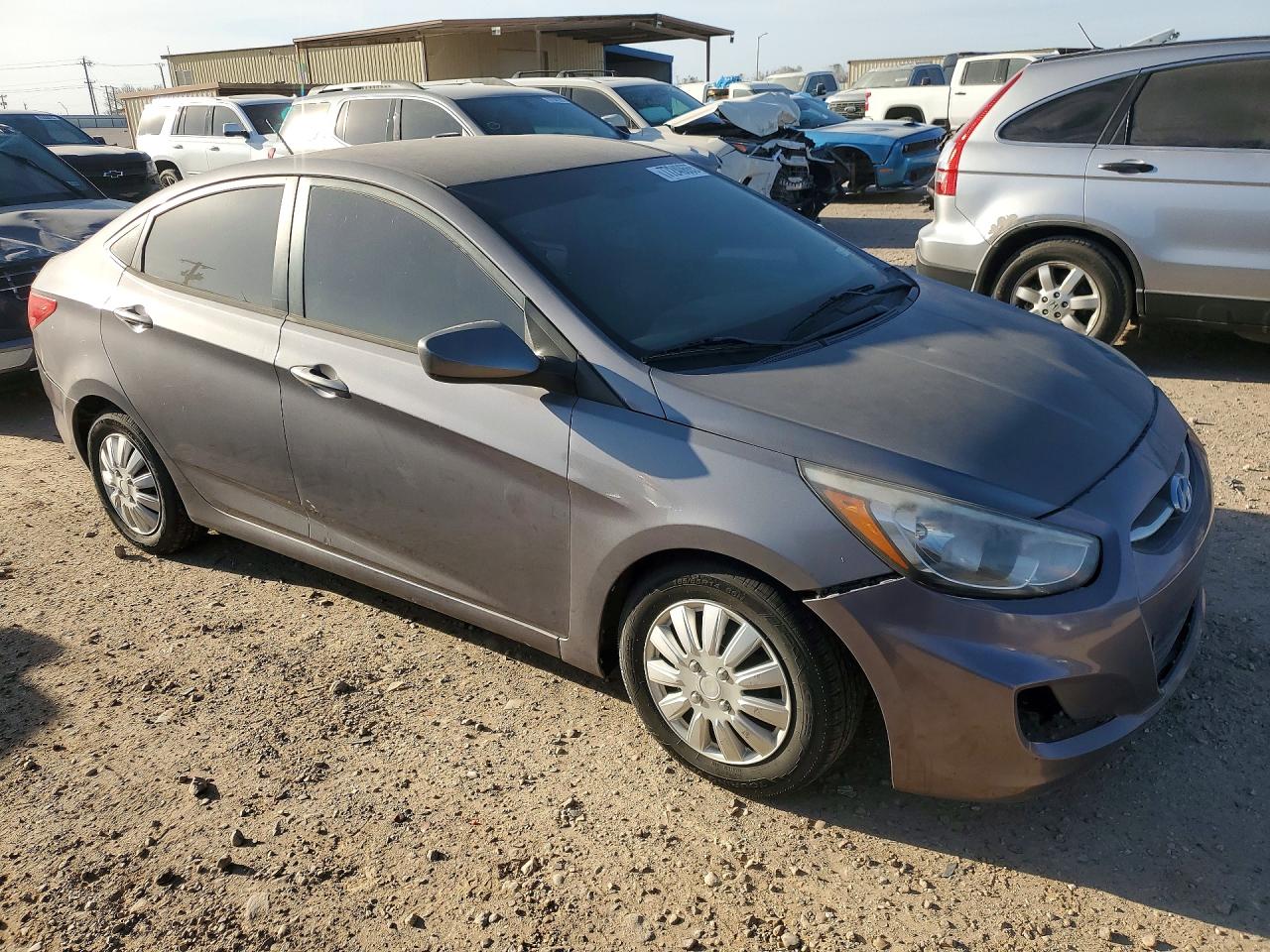 Hyundai ACCENT Gls