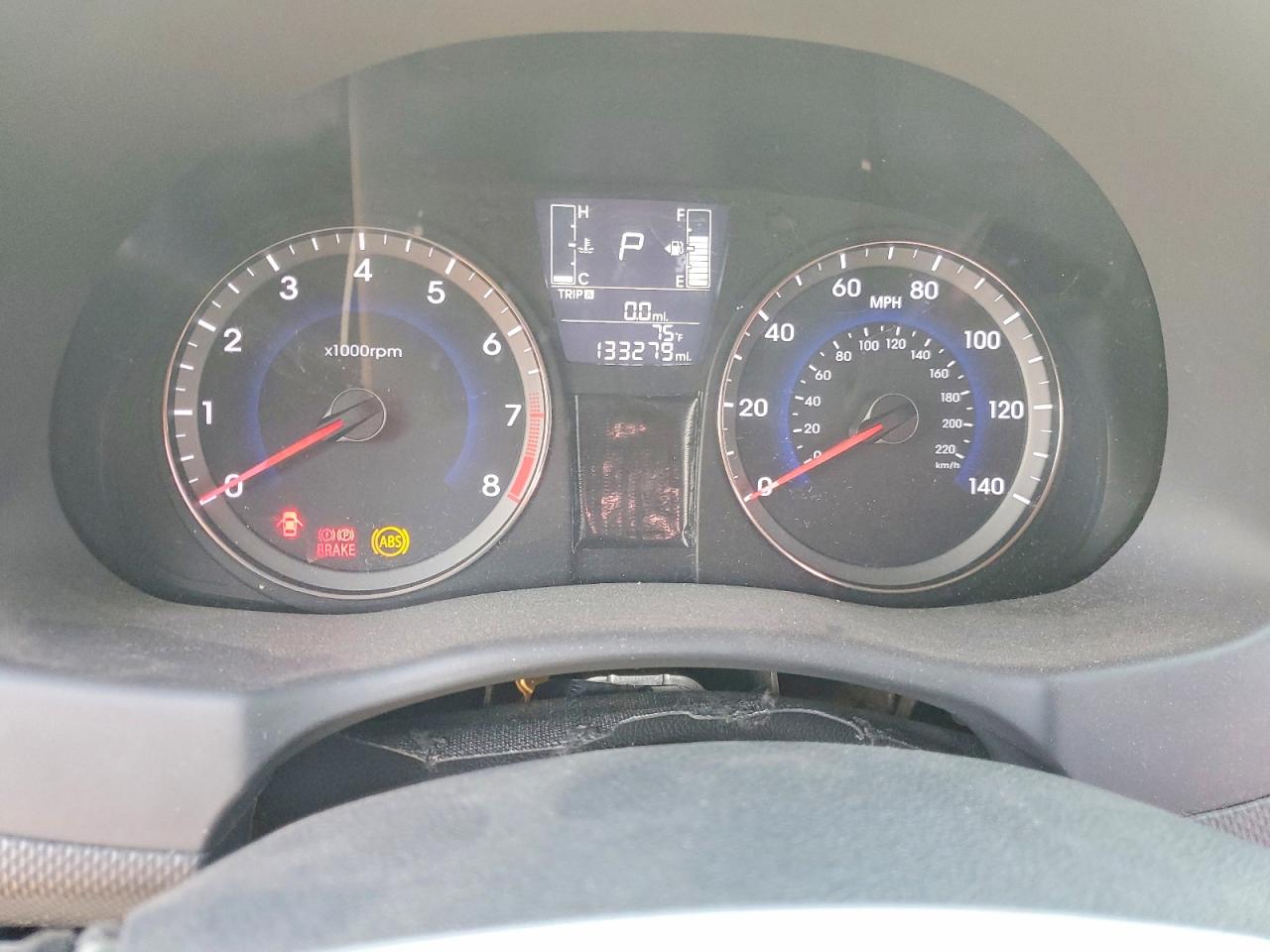Hyundai ACCENT Gls