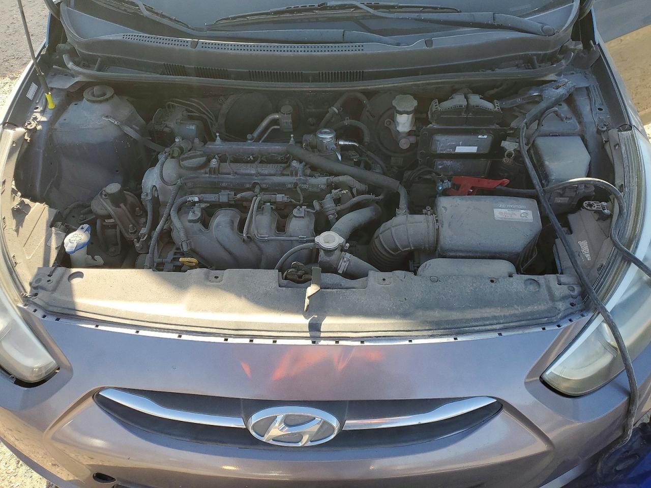 Hyundai ACCENT Gls