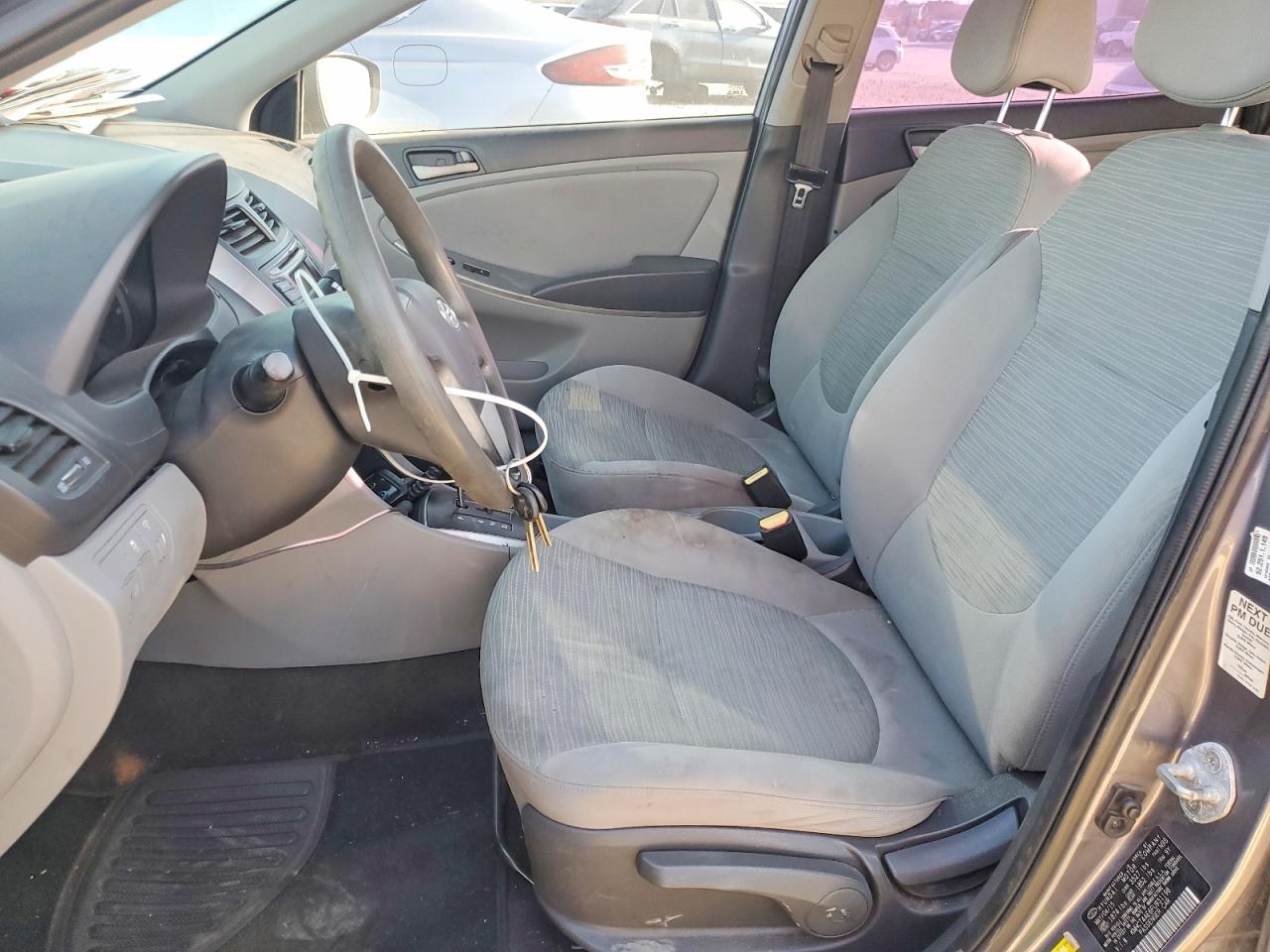 Hyundai ACCENT Gls