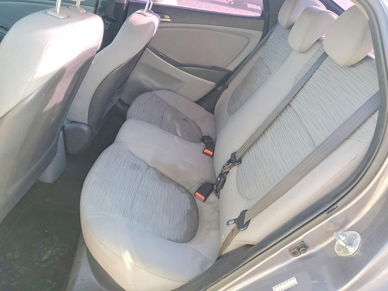 Hyundai ACCENT Gls