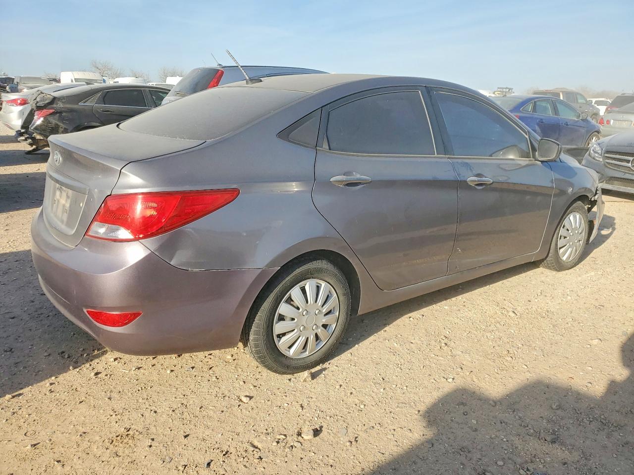 Hyundai ACCENT Gls