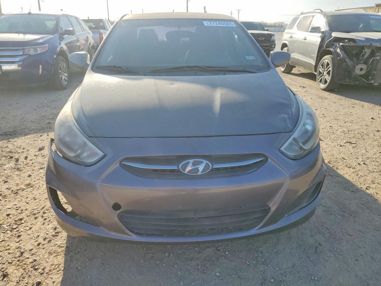Hyundai ACCENT Gls