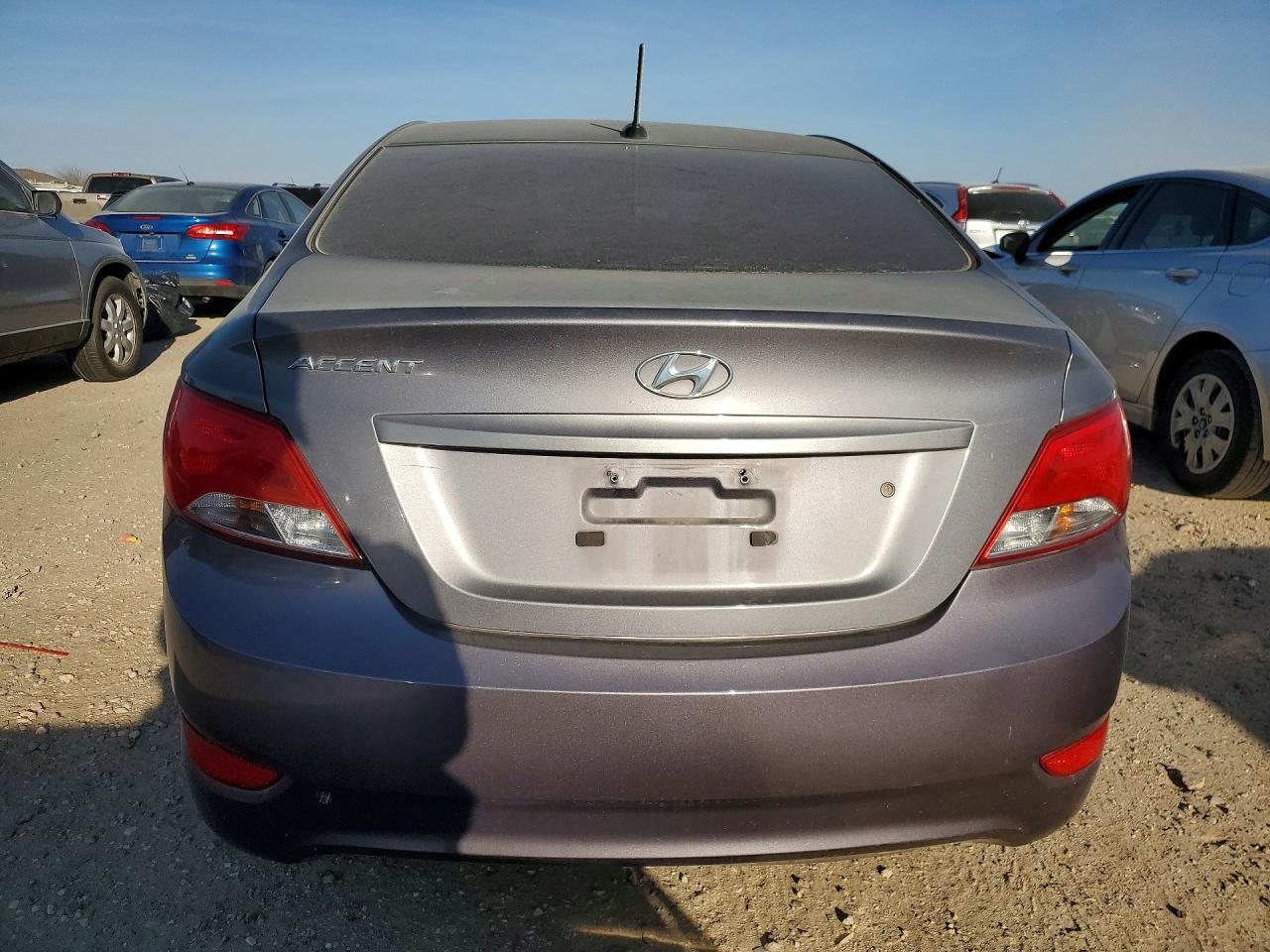 Hyundai ACCENT Gls