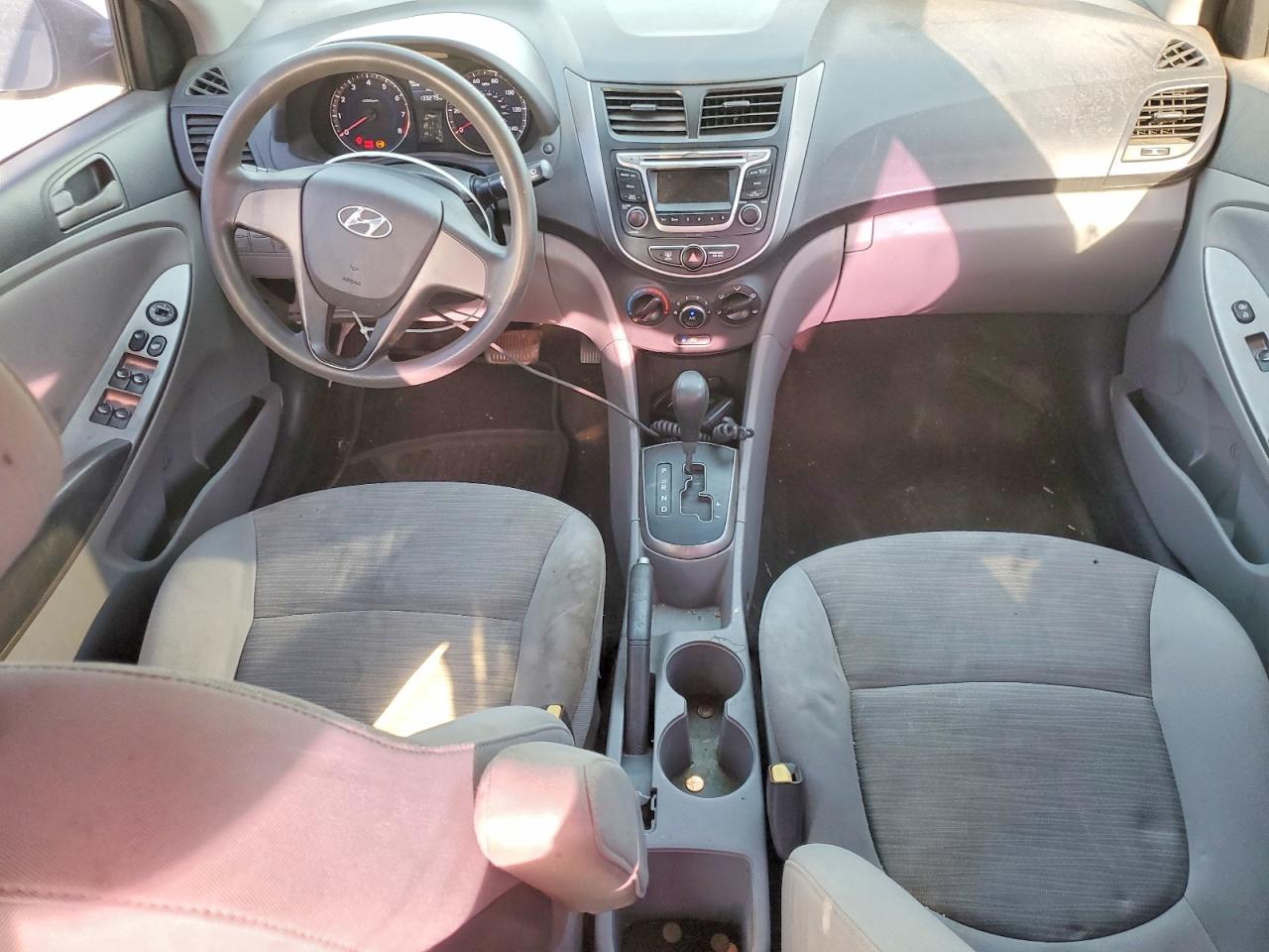 Hyundai ACCENT Gls