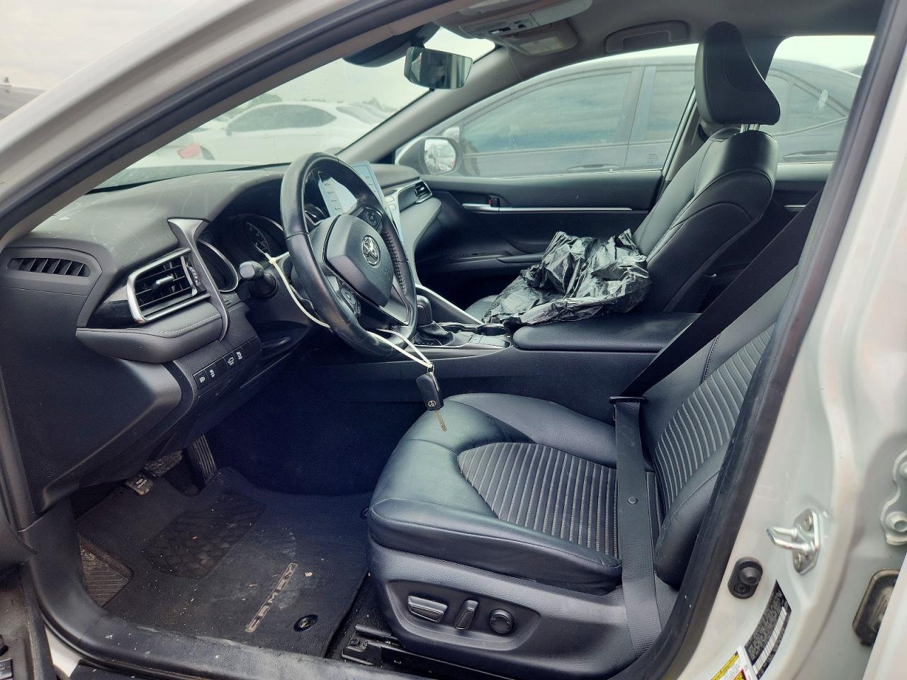 Toyota Camry Se Night Shade