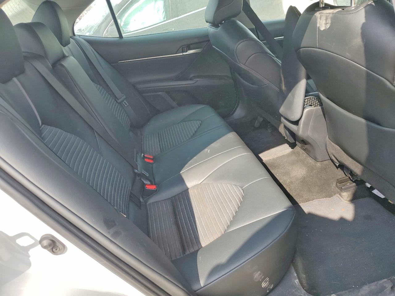 Toyota Camry Se Night Shade
