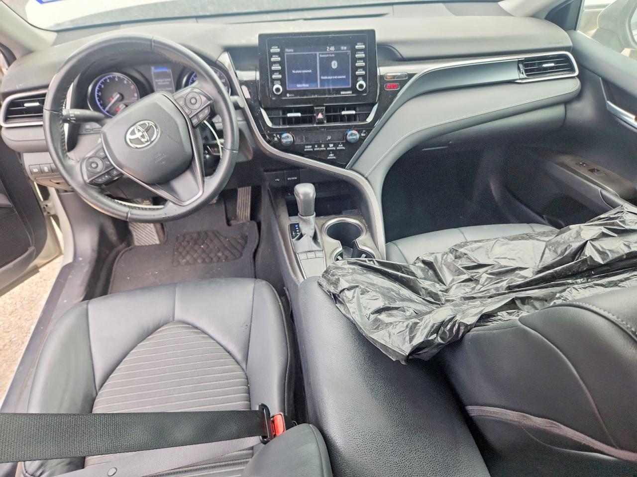 Toyota Camry Se Night Shade