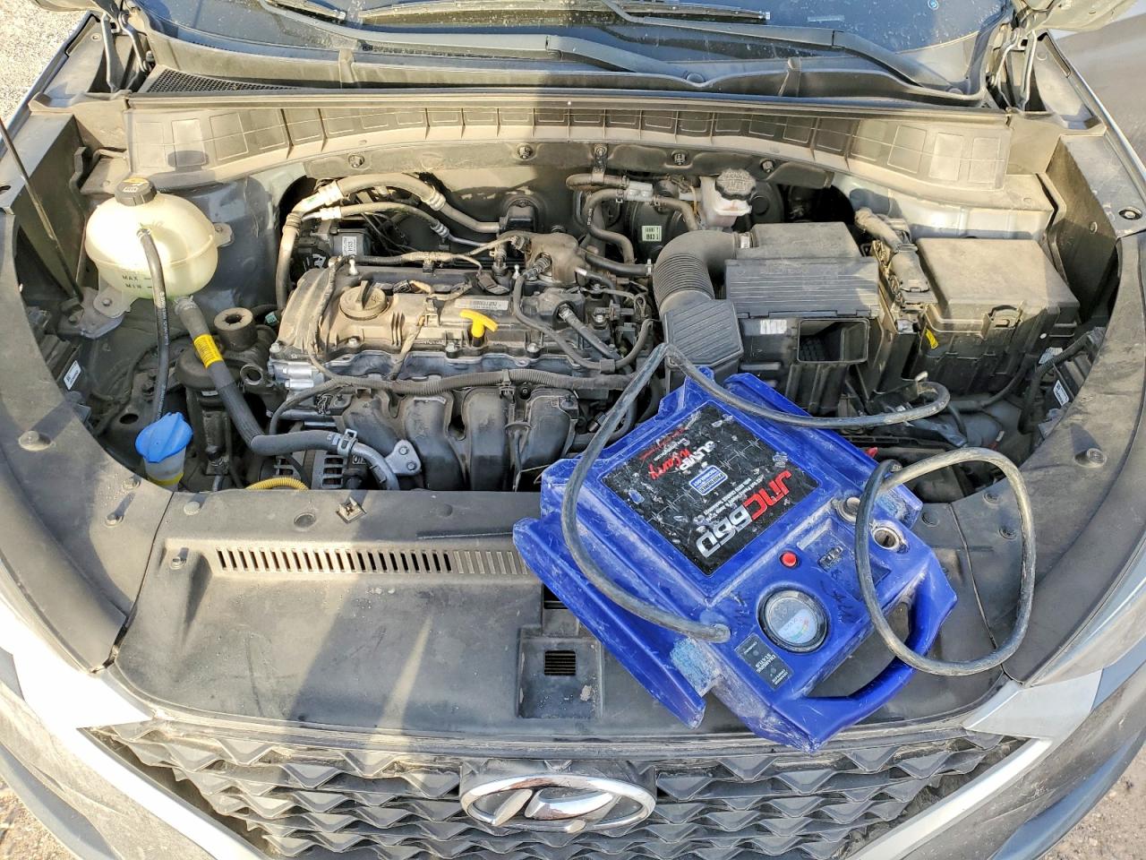 Hyundai TUCSON Se