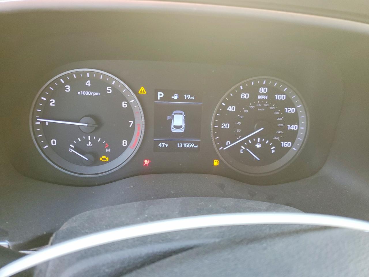 Hyundai TUCSON Se