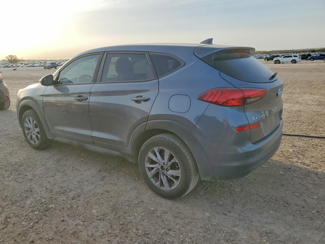 Hyundai TUCSON Se