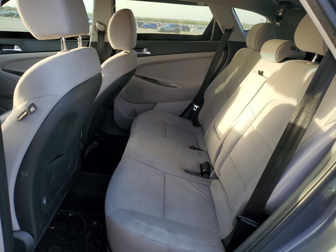 Hyundai TUCSON Se