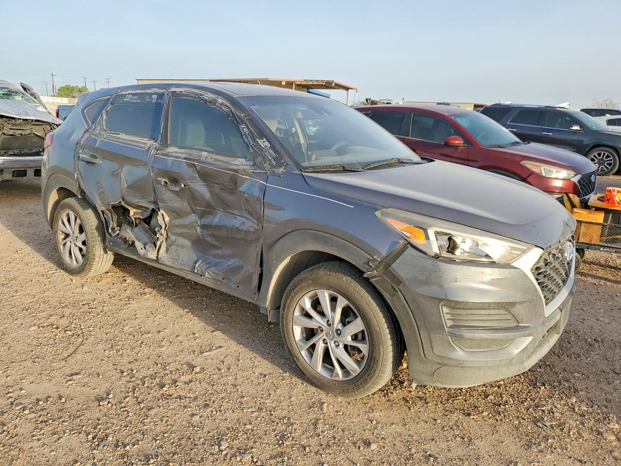 Hyundai TUCSON Se