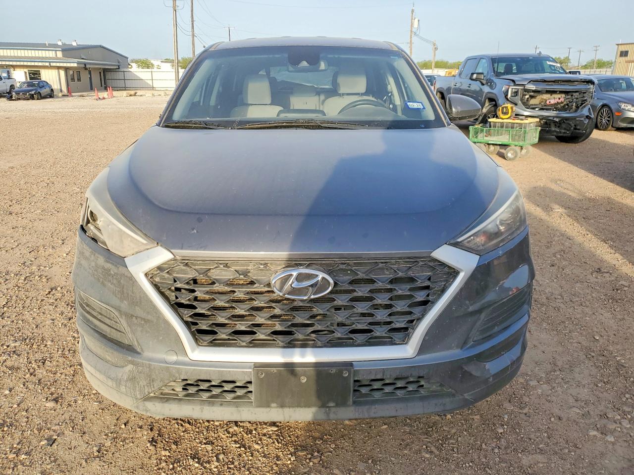 Hyundai TUCSON Se
