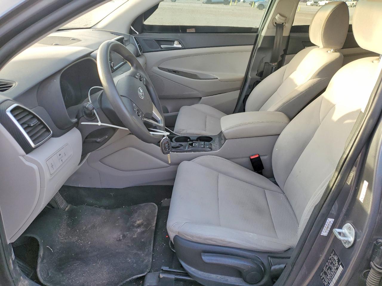 Hyundai TUCSON Se