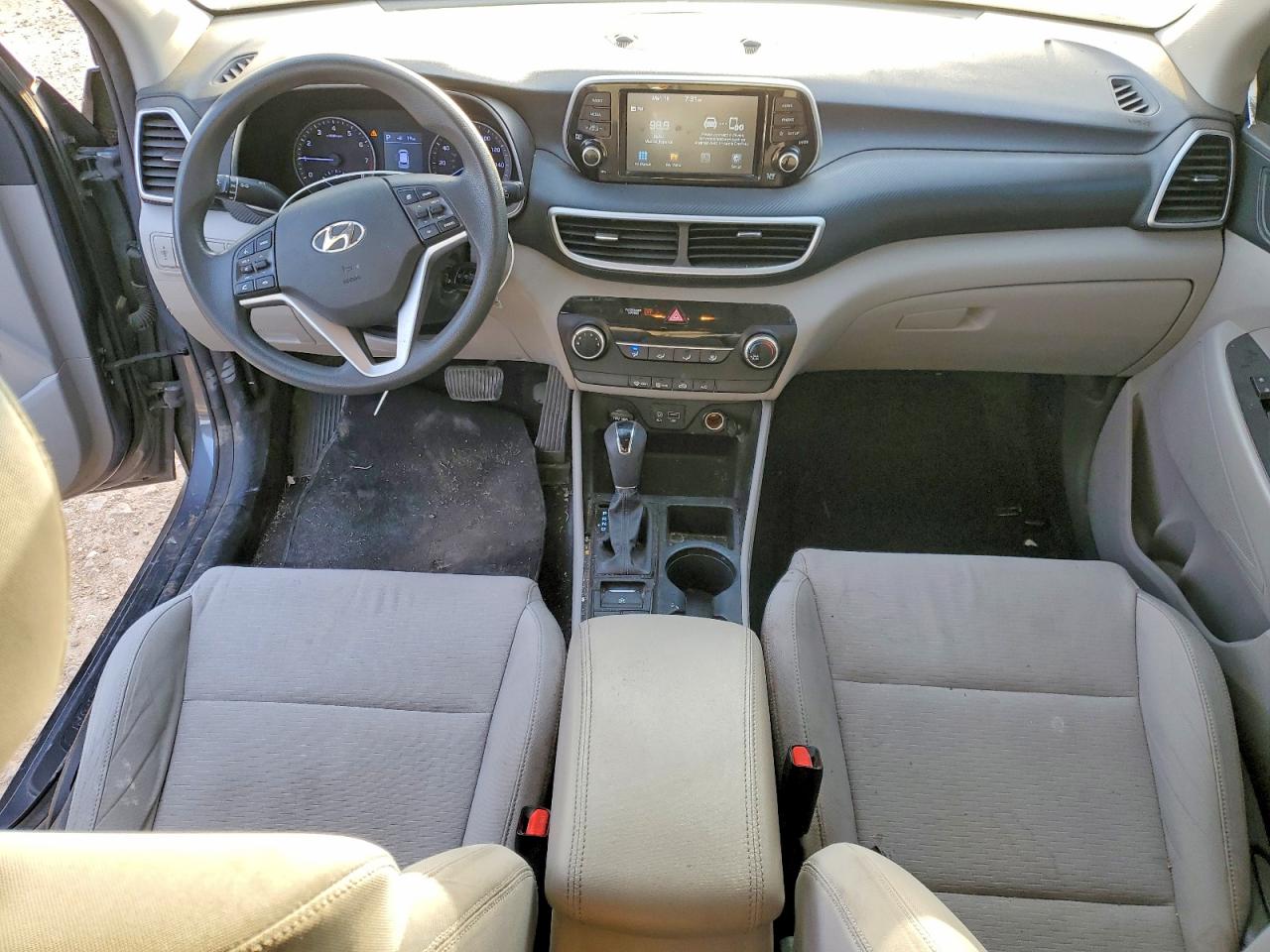 Hyundai TUCSON Se