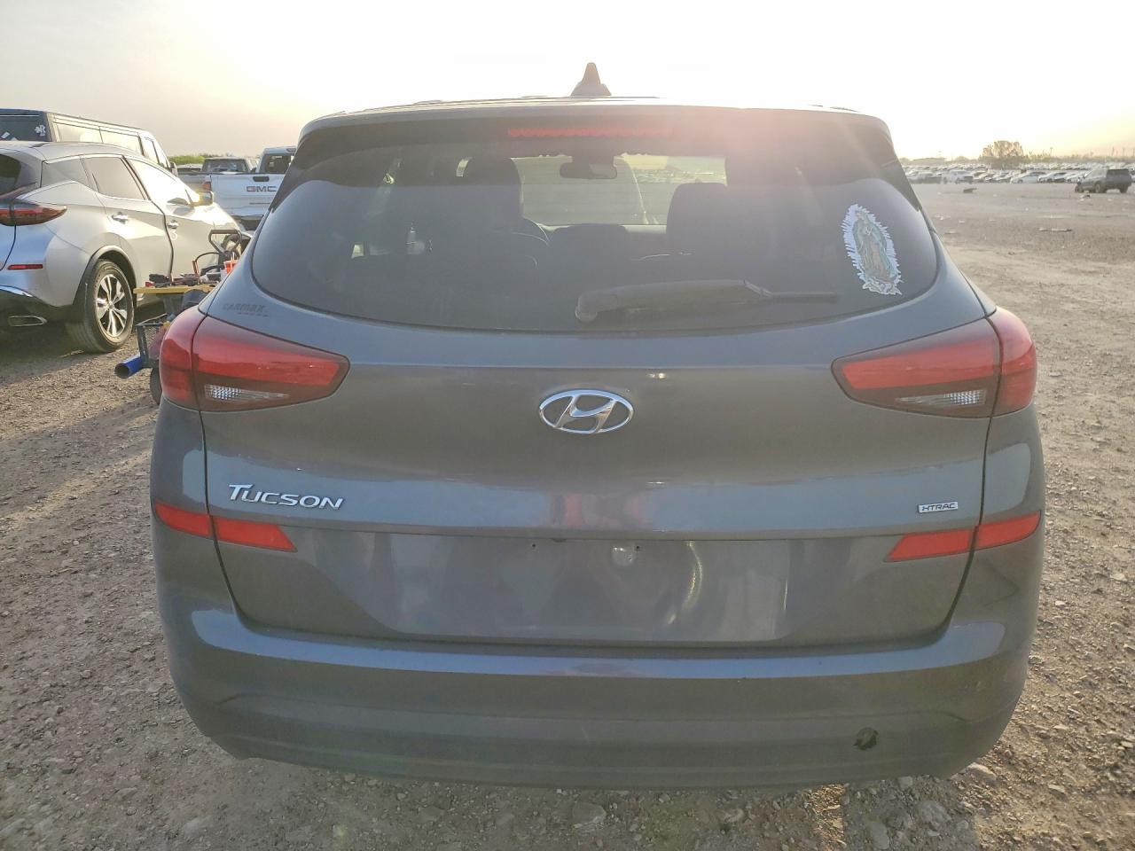 Hyundai TUCSON Se