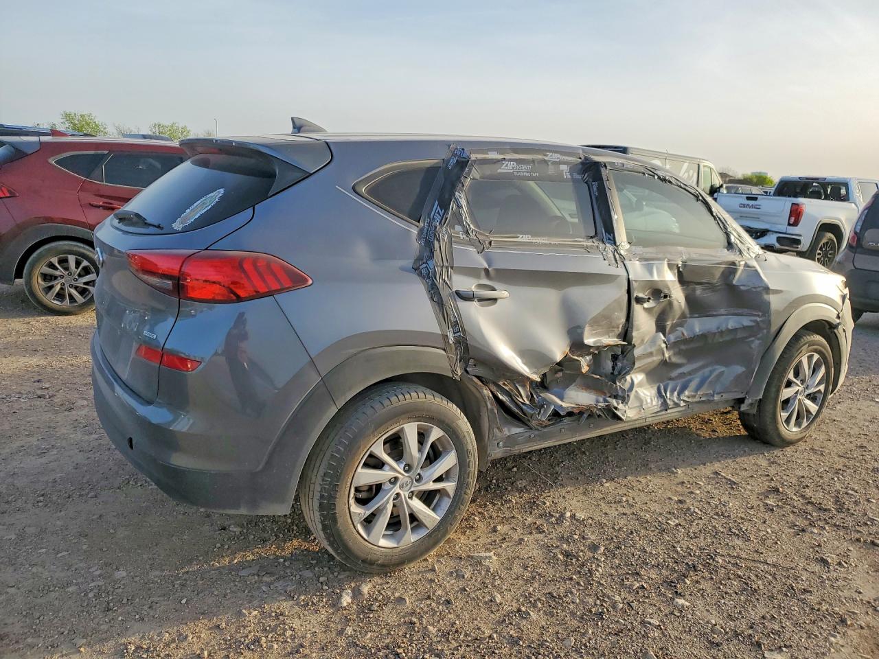 Hyundai TUCSON Se
