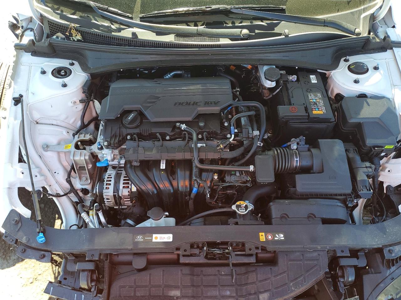 Hyundai ELANTRA Sel Sport