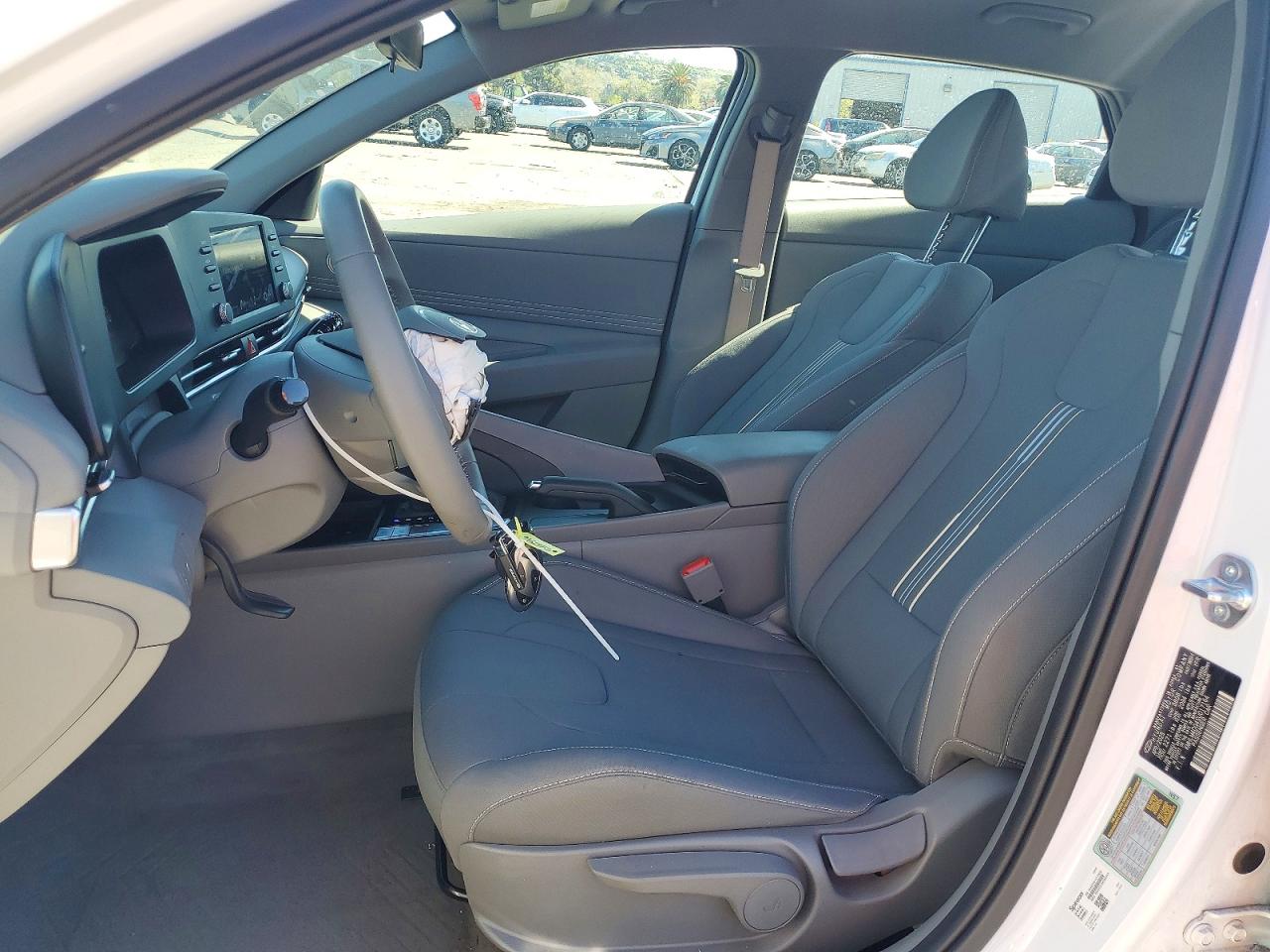 Hyundai ELANTRA Sel Sport