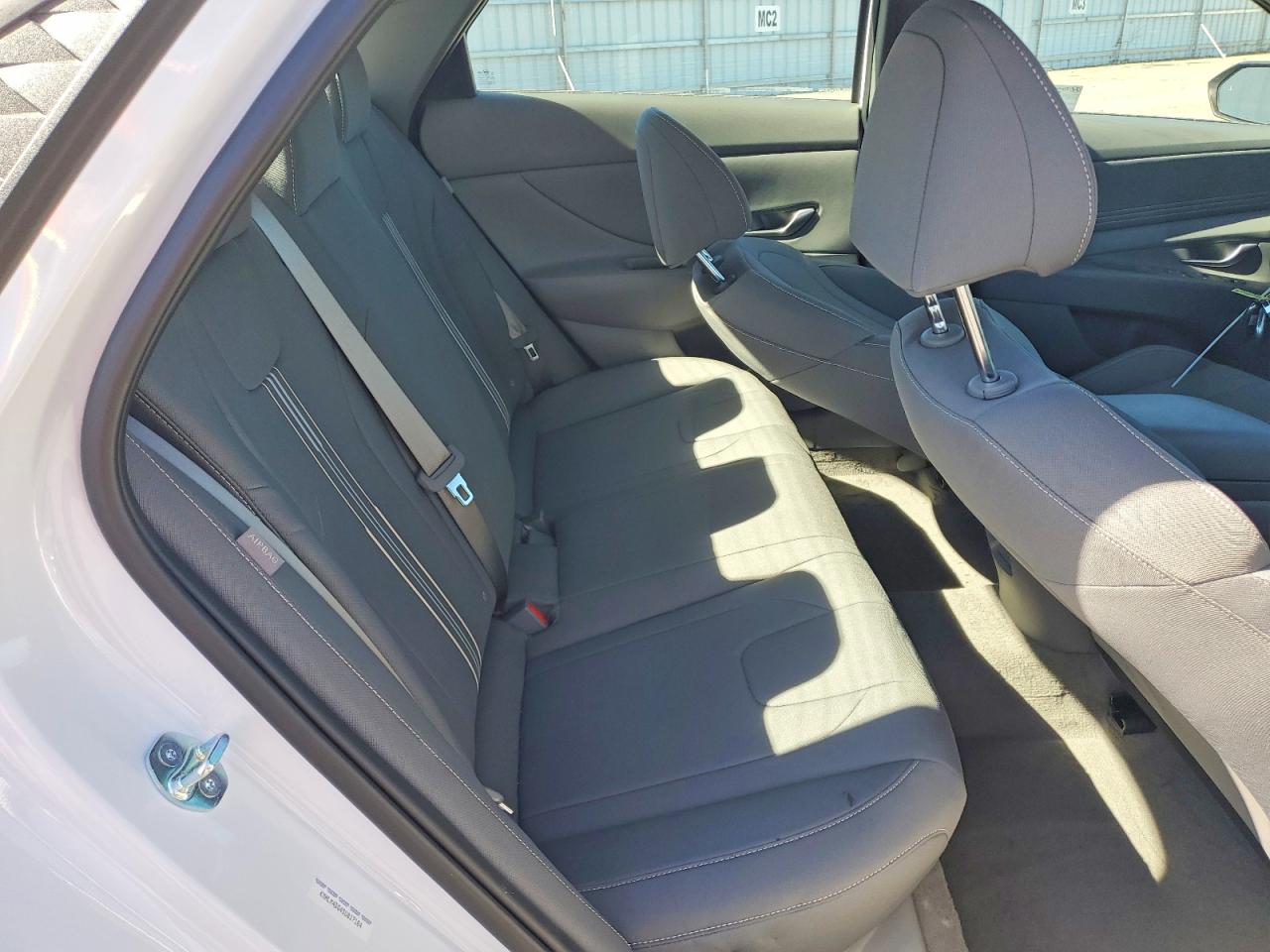 Hyundai ELANTRA Sel Sport
