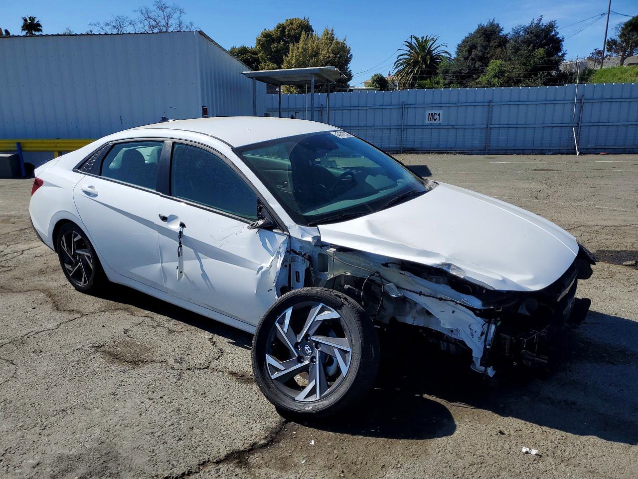 Hyundai ELANTRA Sel Sport